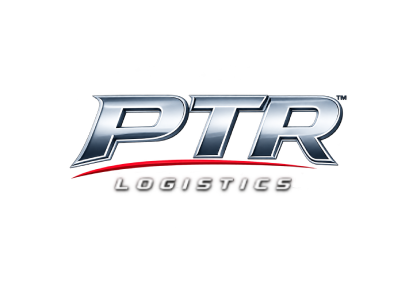 PTR Logistics logotipas – automobilių pervežimas iš Europos į Lietuvą