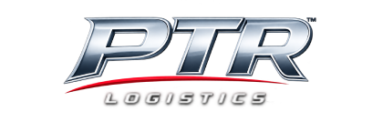 PTR Logistics logotipas